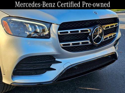 2022 Mercedes-Benz GLS 450 4MATIC