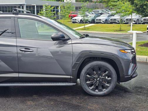 2022 Hyundai TUCSON XRT