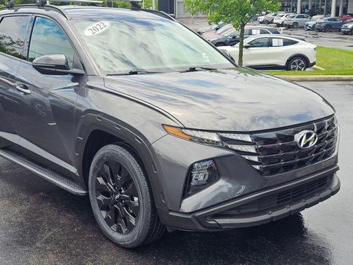 2022 Hyundai TUCSON XRT