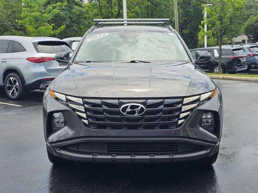 2022 Hyundai TUCSON XRT