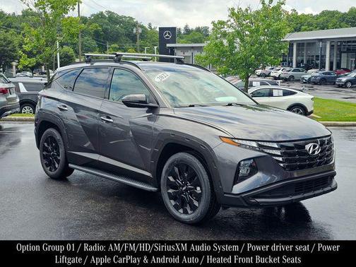 2022 Hyundai TUCSON XRT