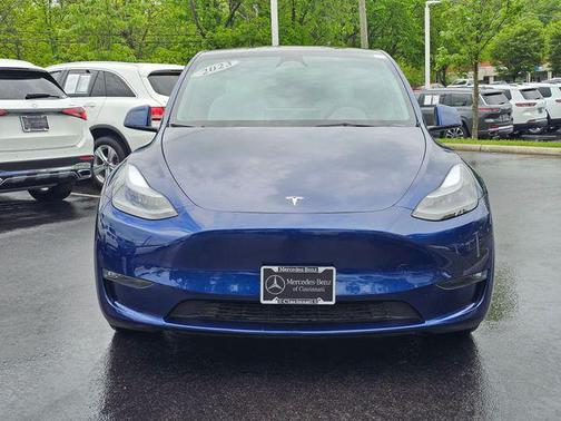 2023 Tesla Model Y Performance Dual Motor All-Wheel Drive