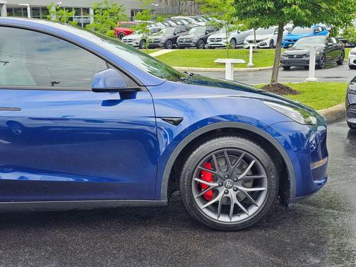 2023 Tesla Model Y Performance Dual Motor All-Wheel Drive