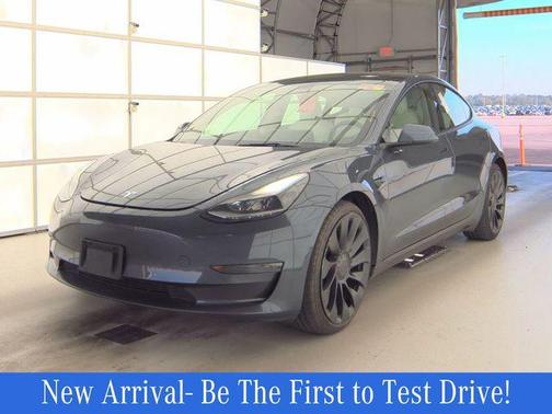 2022 Tesla Model 3 Performance