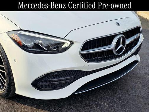 2023 Mercedes-Benz C-Class C 300 4MATIC