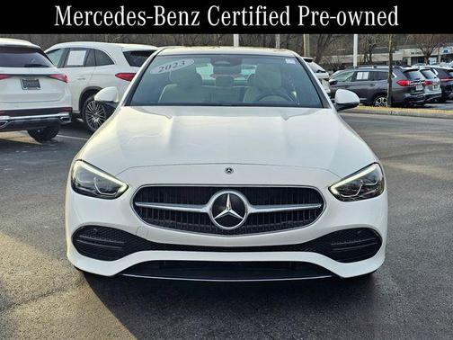 2023 Mercedes-Benz C-Class C 300 4MATIC