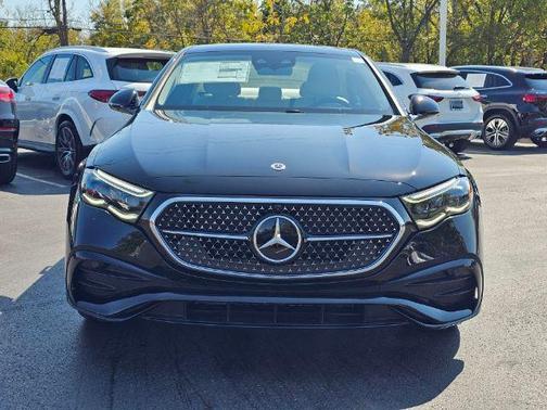 2025 Mercedes-Benz E-Class E 350