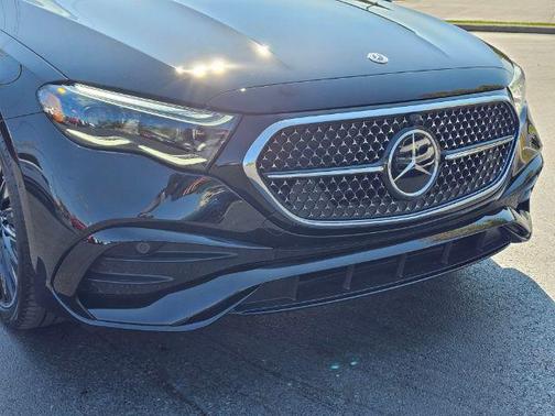 2025 Mercedes-Benz E-Class E 350