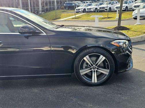 2026 Mercedes-Benz C-Class C 300 4MATIC