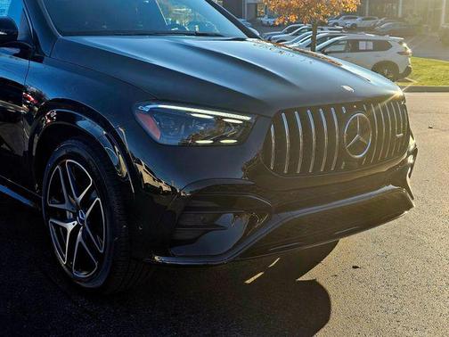 2026 Mercedes-Benz AMG GLE 53 4MATIC+ Coupe