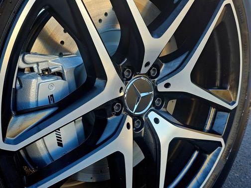 2026 Mercedes-Benz AMG GLE 53 4MATIC+ Coupe