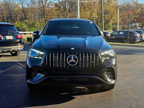 2026 Mercedes-Benz AMG GLE 53 4MATIC+ Coupe