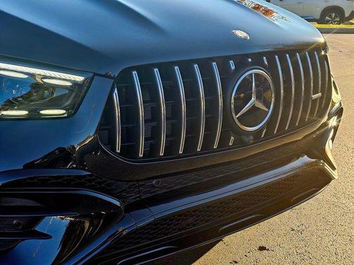 2026 Mercedes-Benz AMG GLE 53 4MATIC+ Coupe