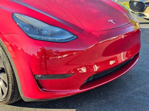 2023 Tesla Model Y Performance Dual Motor All-Wheel Drive