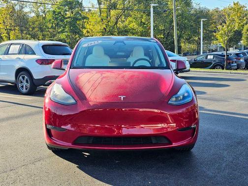 2023 Tesla Model Y Performance Dual Motor All-Wheel Drive