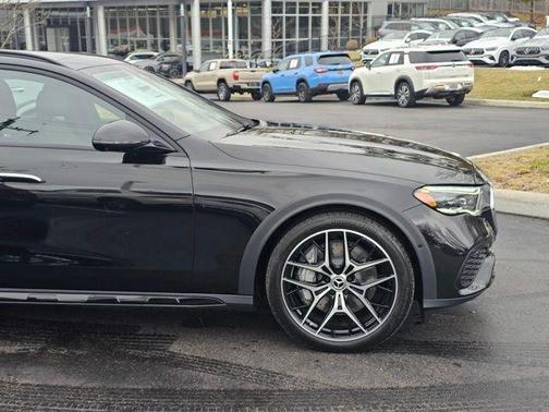 2025 Mercedes-Benz E-Class 4MATIC