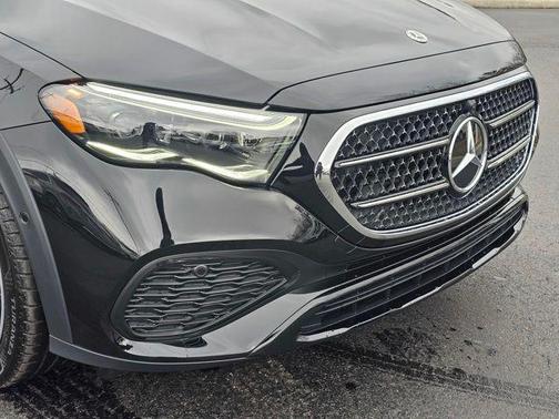 2025 Mercedes-Benz E-Class 4MATIC