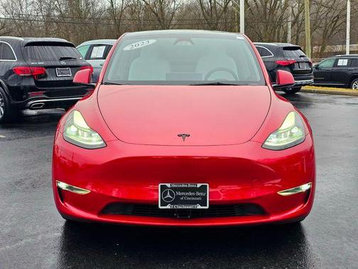 2023 Tesla Model Y Performance Dual Motor All-Wheel Drive