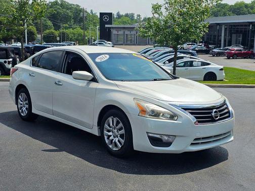 2014 Nissan Altima 2.5 S