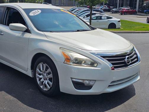 2014 Nissan Altima 2.5 S