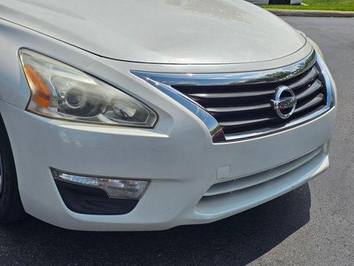 2014 Nissan Altima 2.5 S