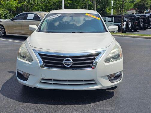 2014 Nissan Altima 2.5 S
