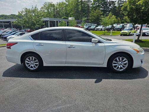 2014 Nissan Altima 2.5 S