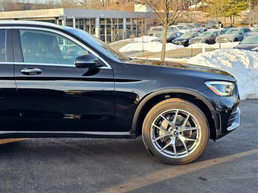 2021 Mercedes-Benz GLC 300 4MATIC