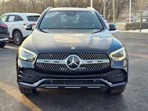 2021 Mercedes-Benz GLC 300 4MATIC