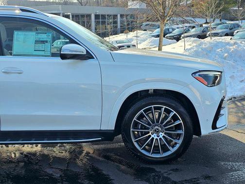 2026 Mercedes-Benz GLE 450 4MATIC