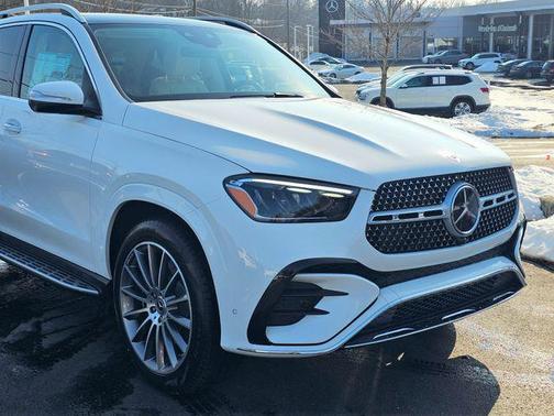 2026 Mercedes-Benz GLE 450 4MATIC