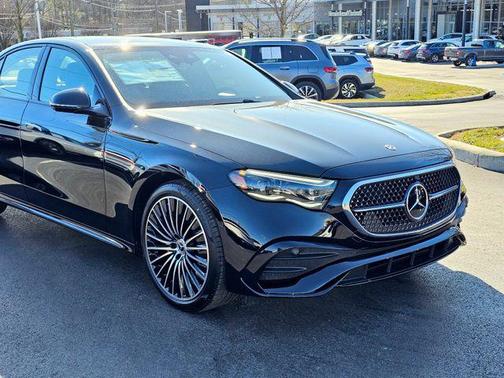 2026 Mercedes-Benz E-Class E 350