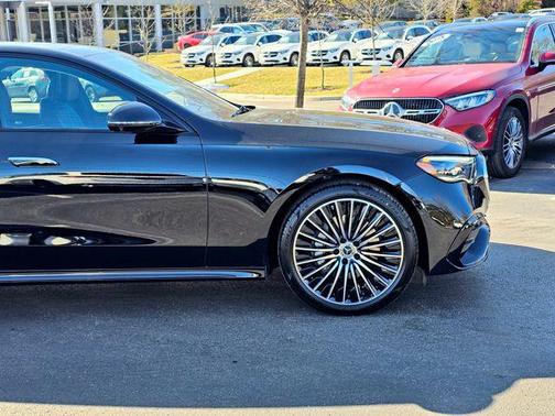 2026 Mercedes-Benz E-Class E 350