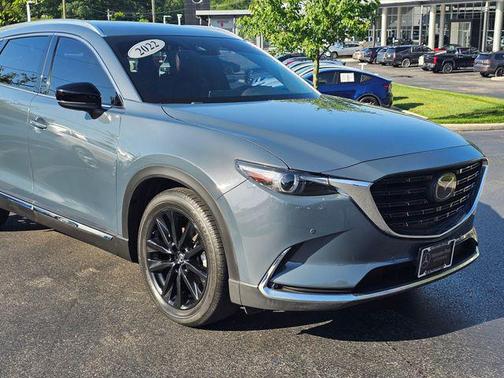 2022 Mazda CX-9 Carbon Edition