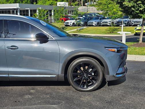 2022 Mazda CX-9 Carbon Edition