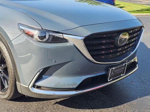 2022 Mazda CX-9 Carbon Edition