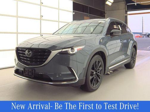 2022 Mazda CX-9 Carbon Edition