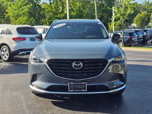 2022 Mazda CX-9 Carbon Edition