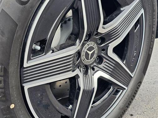 2025 Mercedes-Benz GLC 350e Base