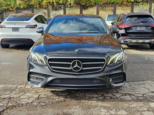 2019 Mercedes-Benz E-Class 4MATIC