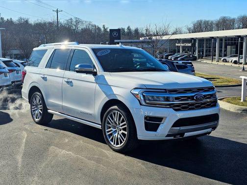 2023 Ford Expedition Platinum