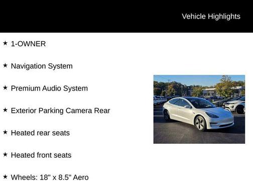 2020 Tesla Model 3 Long Range