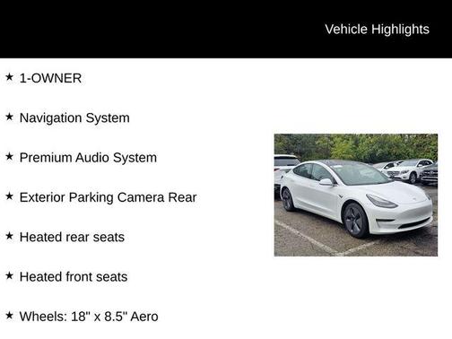 2020 Tesla Model 3 Long Range
