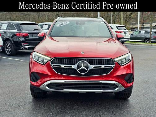 2023 Mercedes-Benz GLC 300 4MATIC