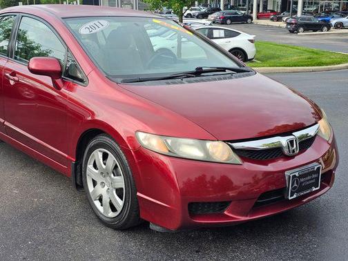2011 Honda Civic LX