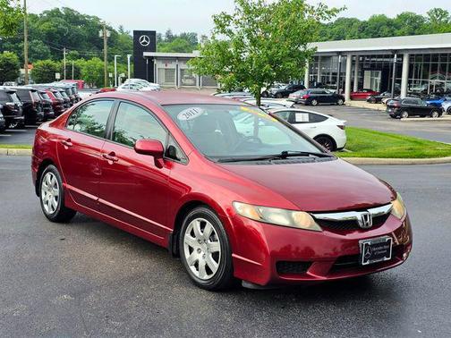 2011 Honda Civic LX