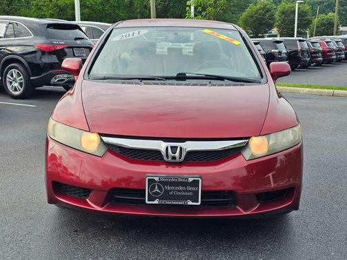 2011 Honda Civic LX