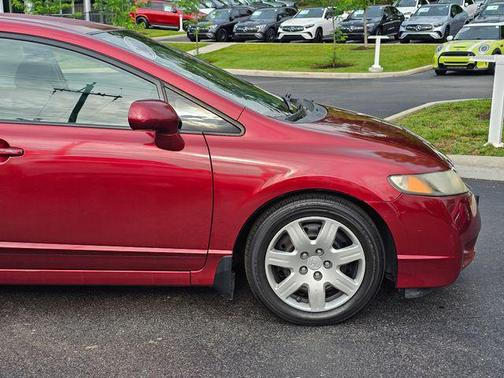 2011 Honda Civic LX