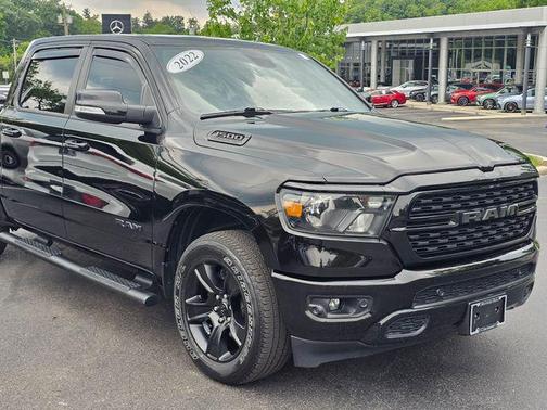 2022 RAM 1500 Big Horn/Lone Star