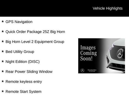 2022 RAM 1500 Big Horn/Lone Star